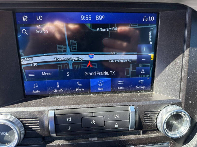 2022 Ford Mustang EcoBoost Premium