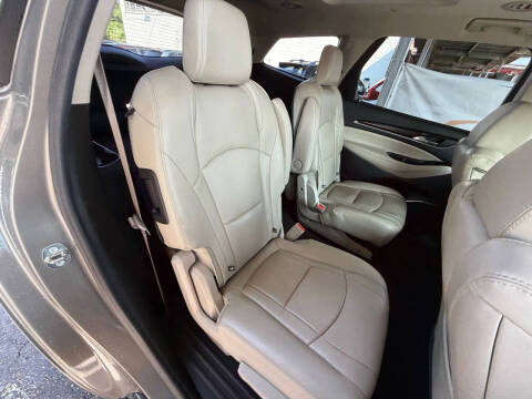 2018 Buick Enclave Premium