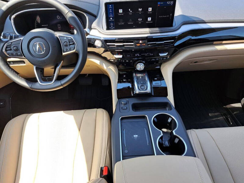 2026 Acura MDX w/Tech