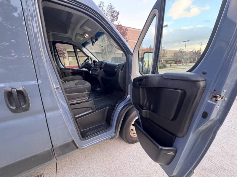 2019 RAM ProMaster 3500 159 WB