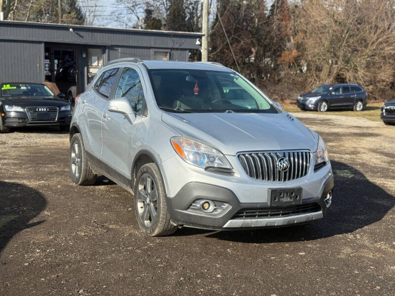 2014 Buick Encore Convenience