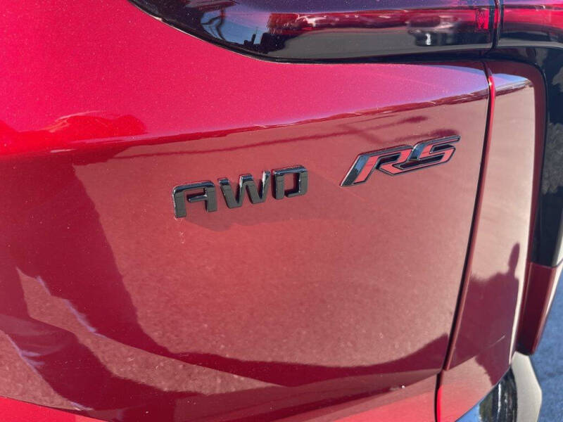 2026 Chevrolet Blazer EV RS