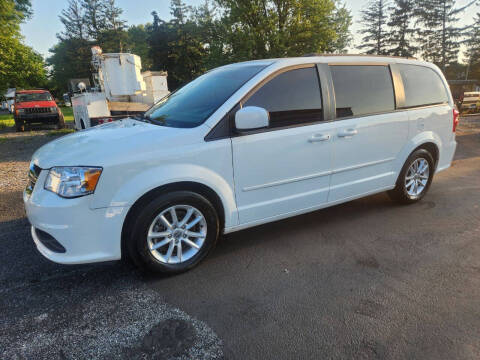 2016 Dodge Grand Caravan SXT