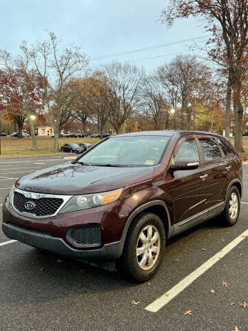 2012 Kia Sorento LX