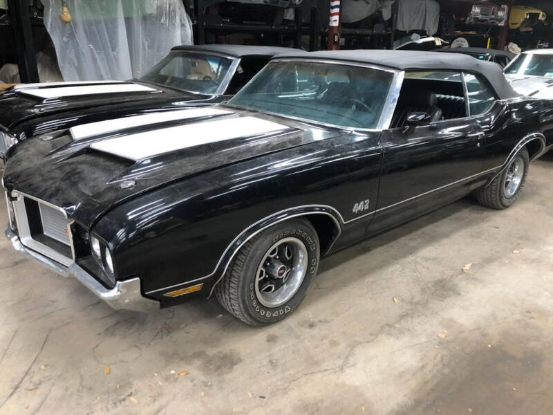 1972 Oldsmobile 442 For Sale Carsforsale Com