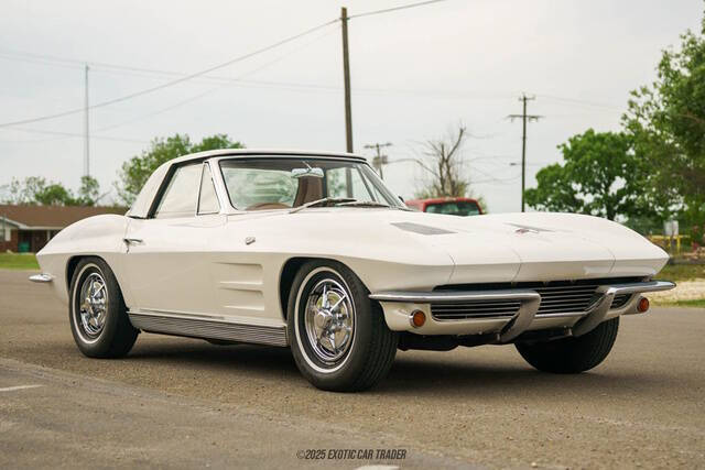 1963 Chevrolet Corvette