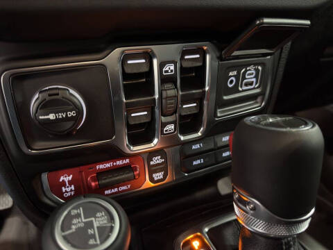 2025 Jeep Gladiator Rubicon X