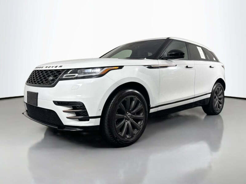 2019 Land Rover Range Rover Velar P250 R-Dynamic SE