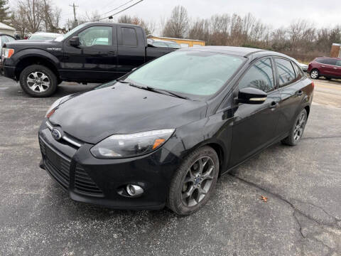 2013 Ford Focus SE