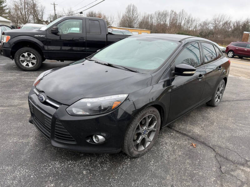 2013 Ford Focus SE