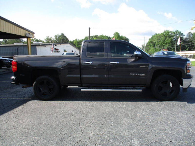 2014 Chevrolet Silverado 1500 LT