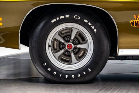 1971 Pontiac GTO