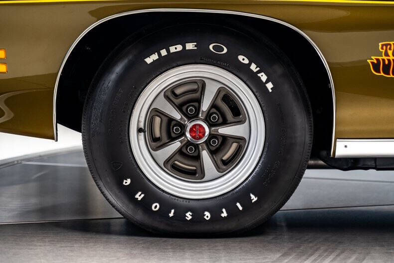 1971 Pontiac GTO