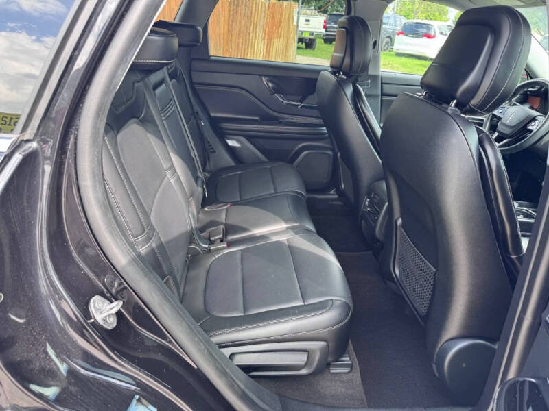 2019 Lincoln MKC Select