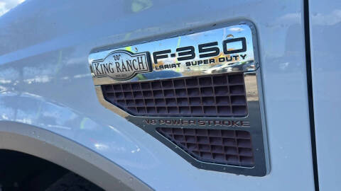 2009 Ford F-350 Super Duty