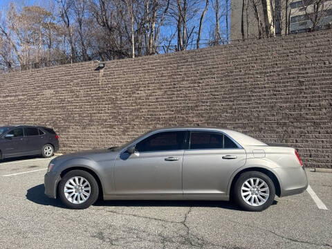2014 Chrysler 300