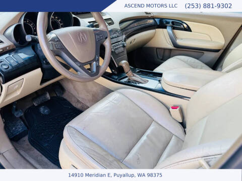 2007 Acura MDX SH-AWD