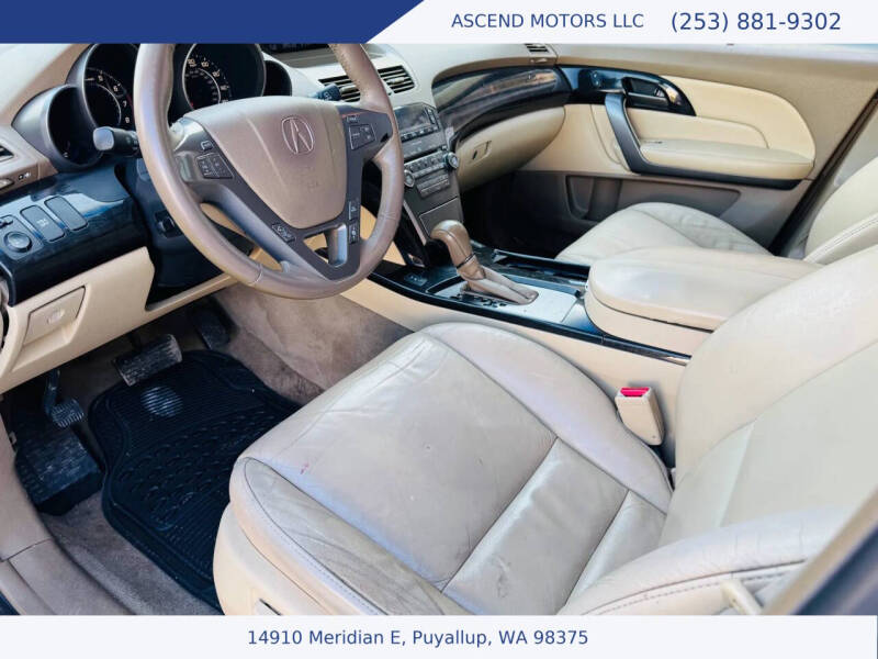 2007 Acura MDX SH-AWD