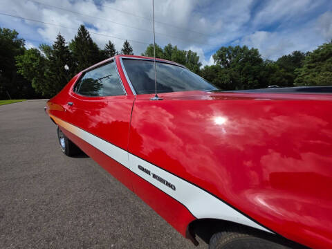 1972 Ford Torino
