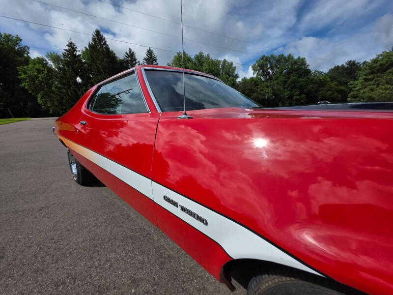 1972 Ford Torino