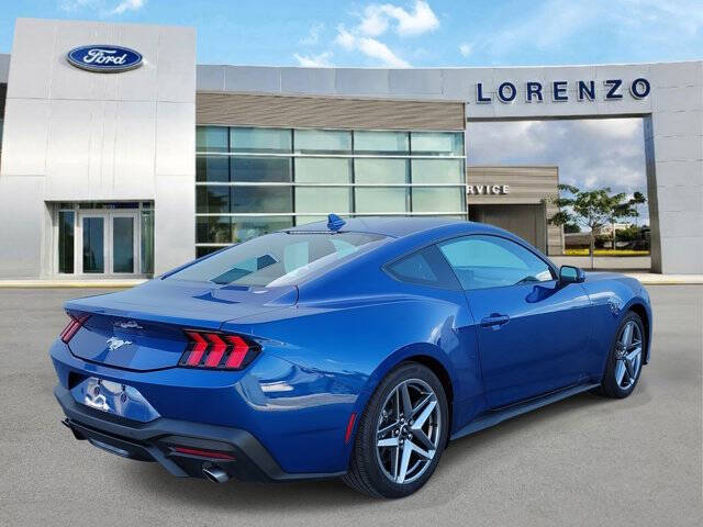 2024 Ford Mustang EcoBoost