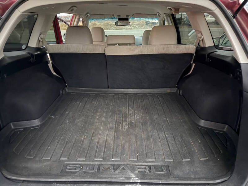 2013 Subaru Outback 2.5i Premium