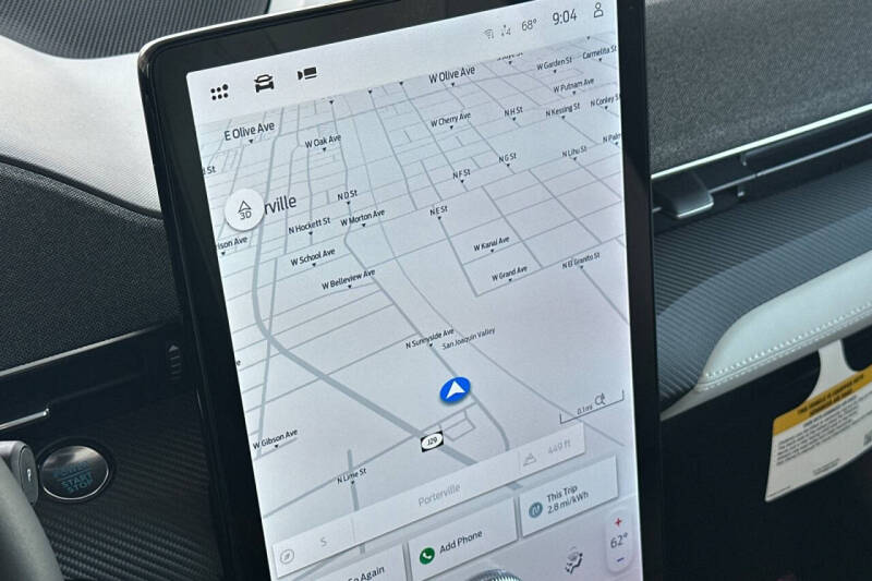 2025 Ford Mustang Mach-E Premium