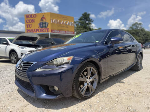 2014 Lexus IS 250