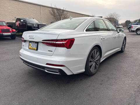 2019 Audi A6 quattro Premium 55 TFSI