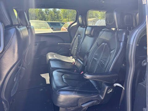 2019 Chrysler Pacifica Touring L