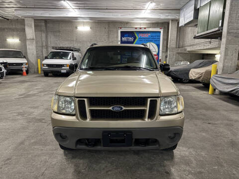 2002 Ford Explorer Sport Trac Value