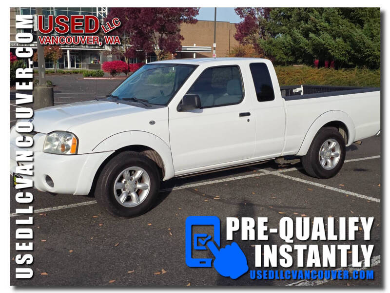 2004 Nissan Frontier XE