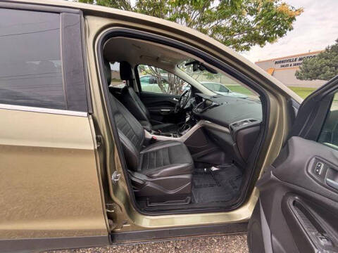 2013 Ford Escape SEL