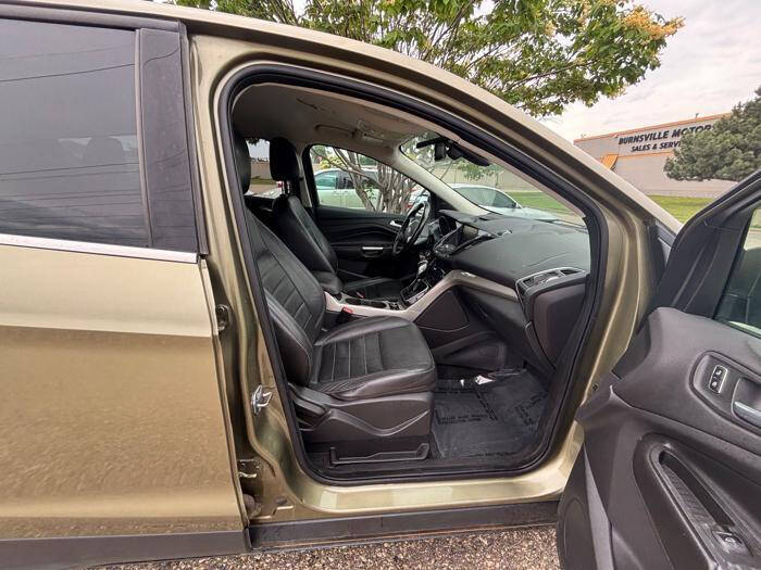 2013 Ford Escape SEL