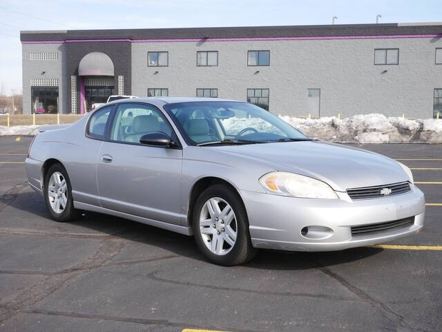 2007 Chevrolet Monte Carlo LT