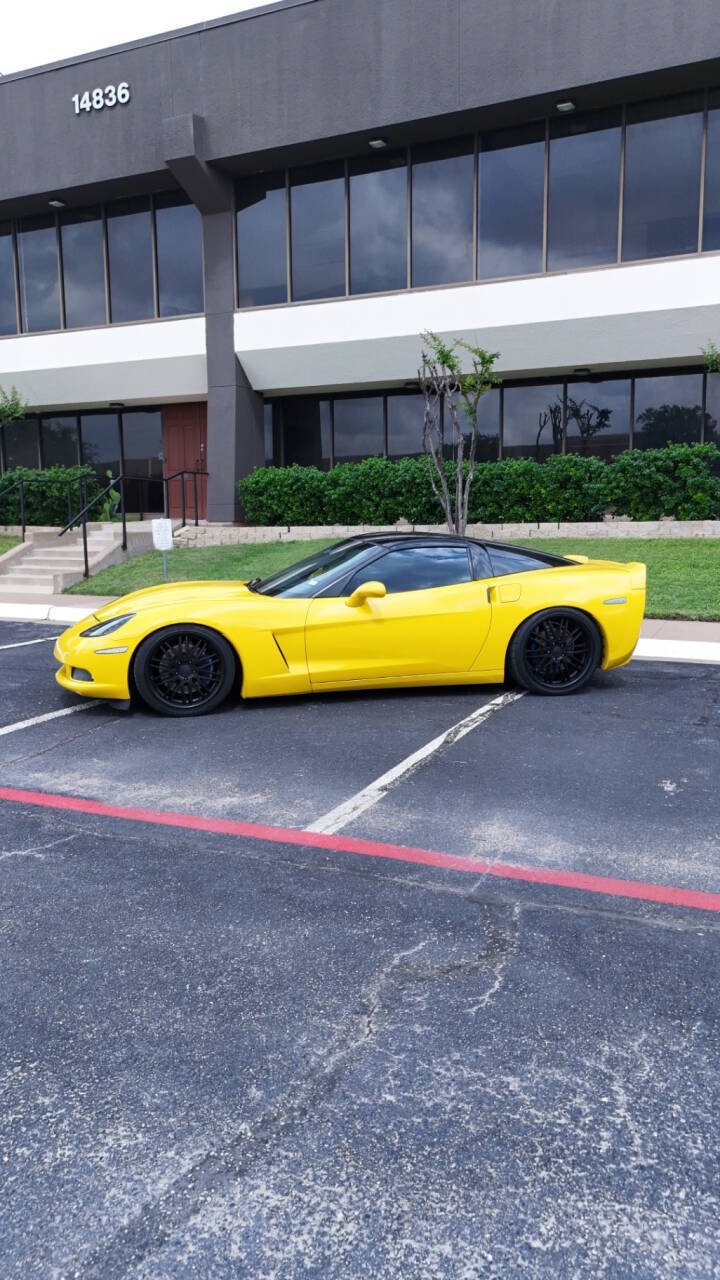 2007 Chevrolet Corvette 25