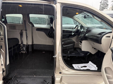 2015 Dodge Grand Caravan SE Plus