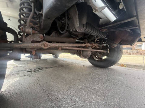 1999 Jeep Wrangler Sport