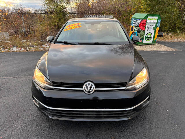 2019 Volkswagen Golf for sale at Great Lakes Automotive in Racine, WI