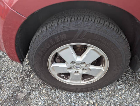 2011 Ford Escape XLT