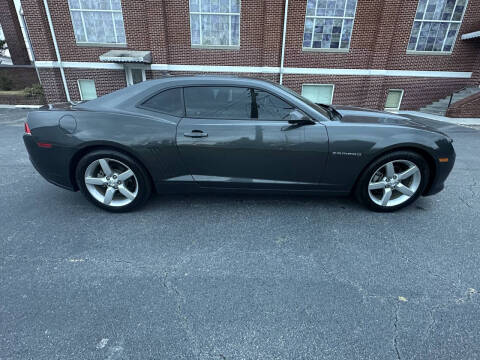2015 Chevrolet Camaro LT
