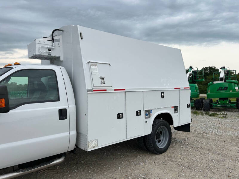 2016 Ford F-550 Super Duty