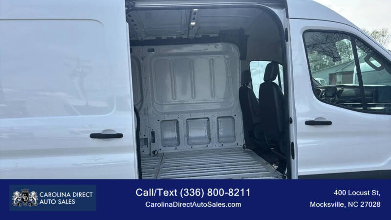 2023 Ford Transit
