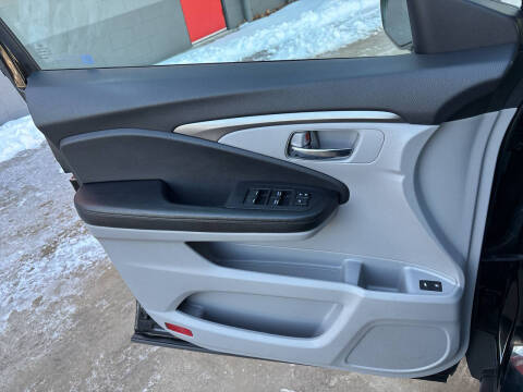 2017 Honda Pilot EX-L