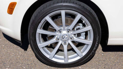 2008 Mazda MX-5 Miata Grand Touring