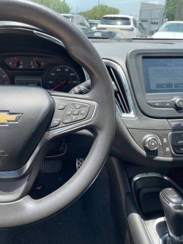 2016 Chevrolet Malibu LT
