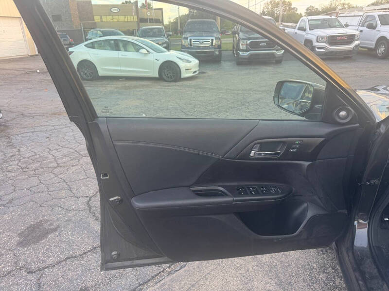 2013 Honda Accord EX-L w/Navi