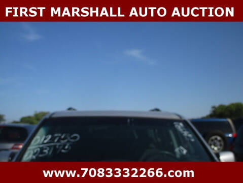 2011 Honda Pilot for sale at First Marshall Auto Auction in Harvey IL
