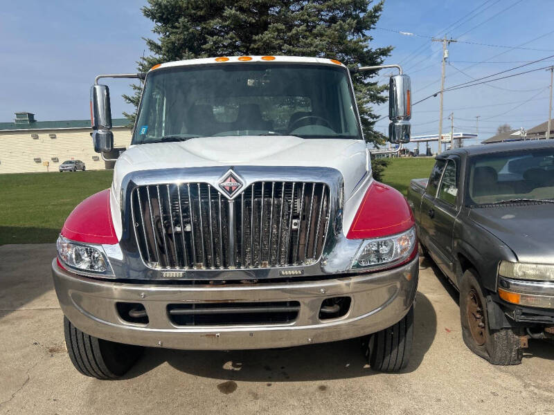 2003 International DuraStar 4400