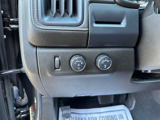2022 GMC Canyon